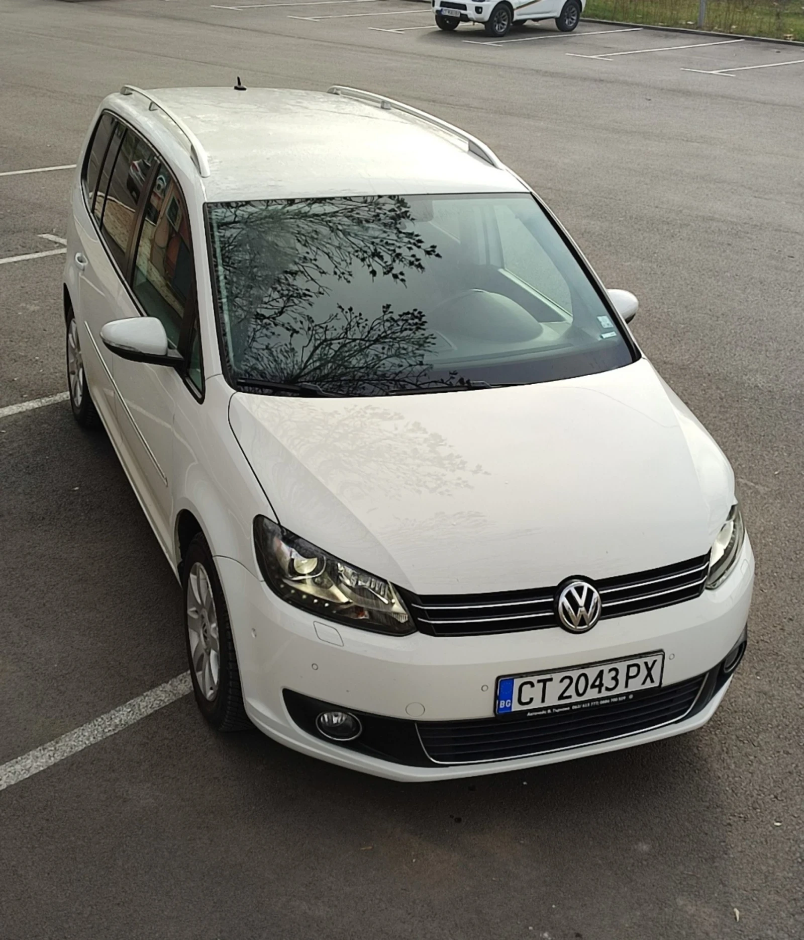 VW Touran  - изображение 4