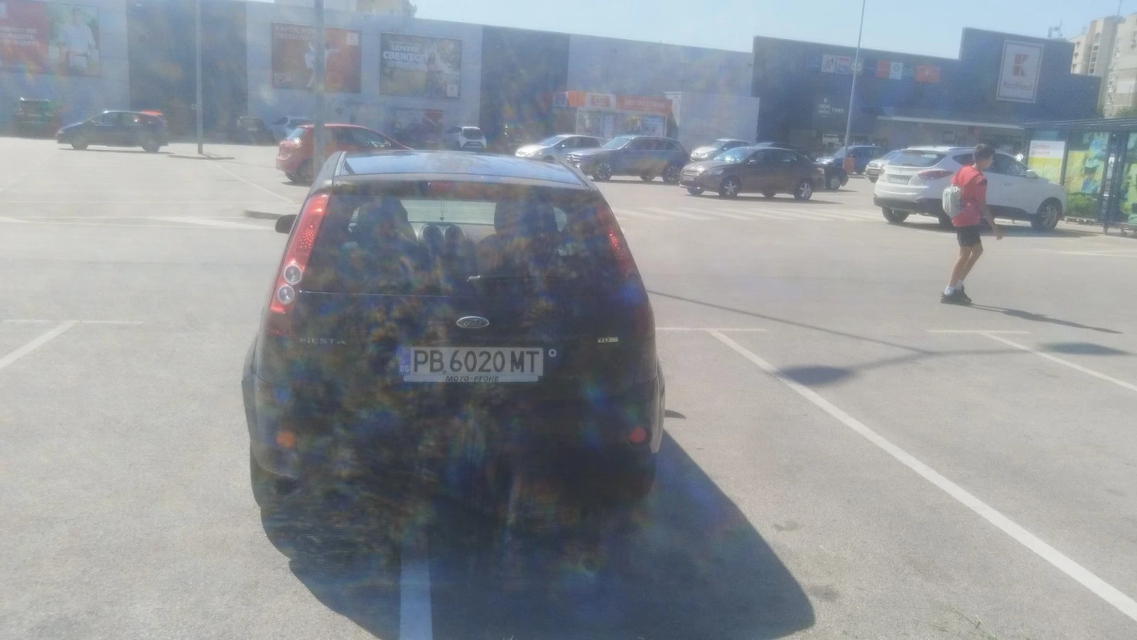 Ford Fiesta  - изображение 4