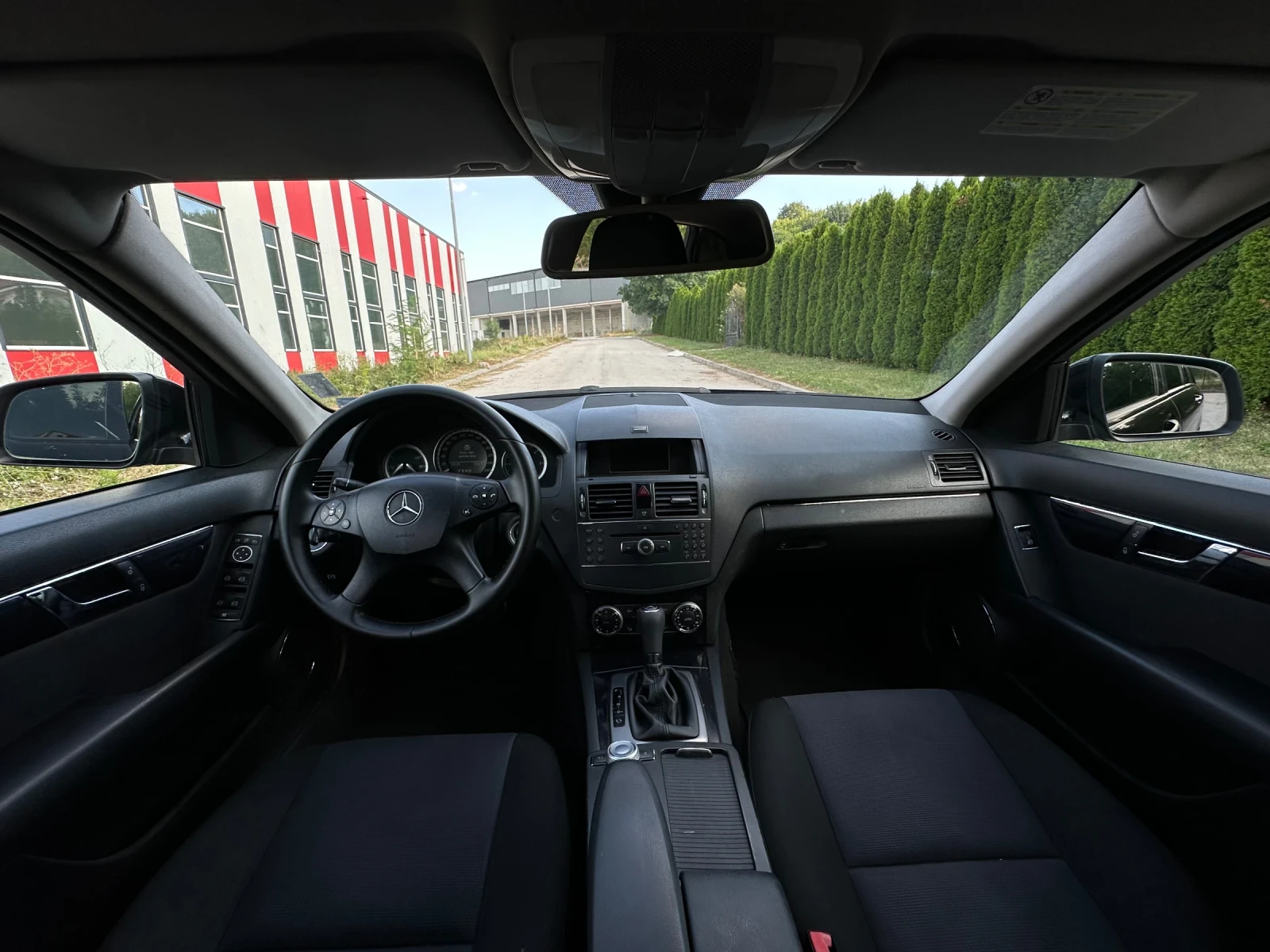 Mercedes-Benz C 200 CDI OM646 - изображение 8