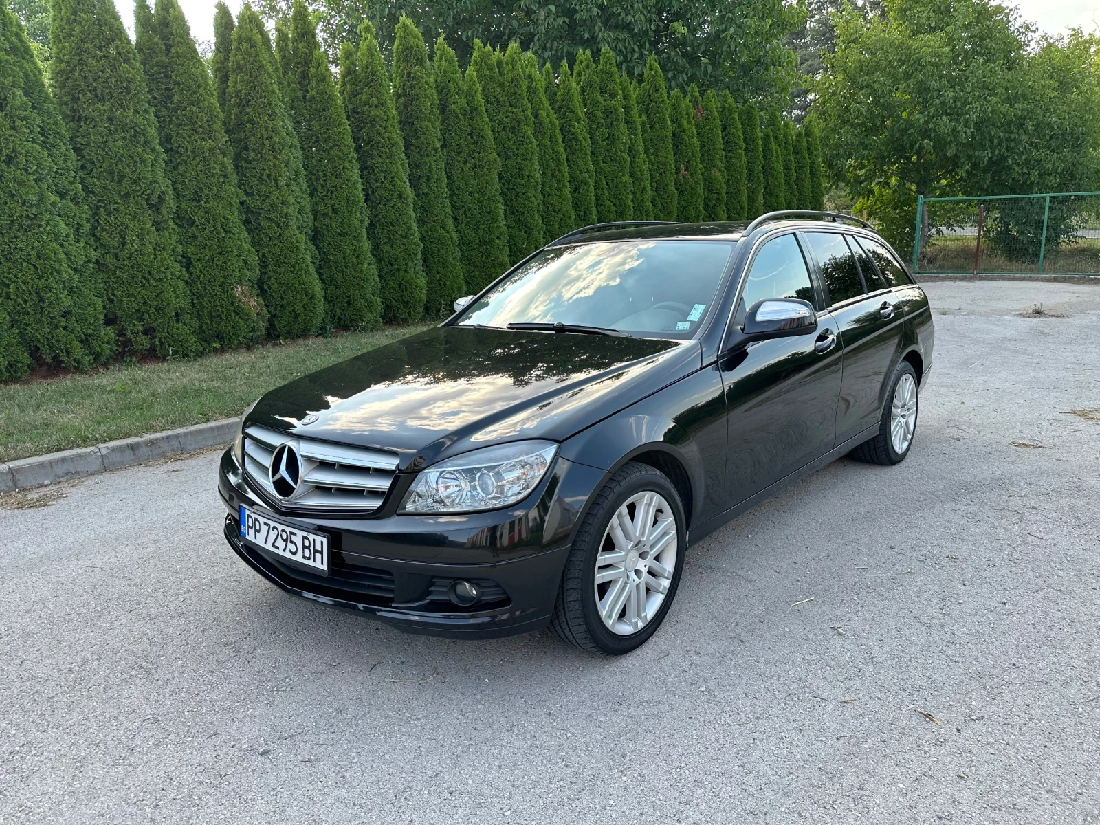 Mercedes-Benz C 200 CDI OM646 - изображение 2