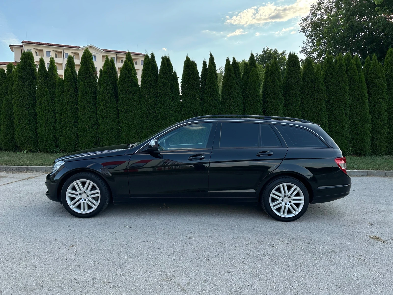 Mercedes-Benz C 200 CDI OM646 - изображение 6