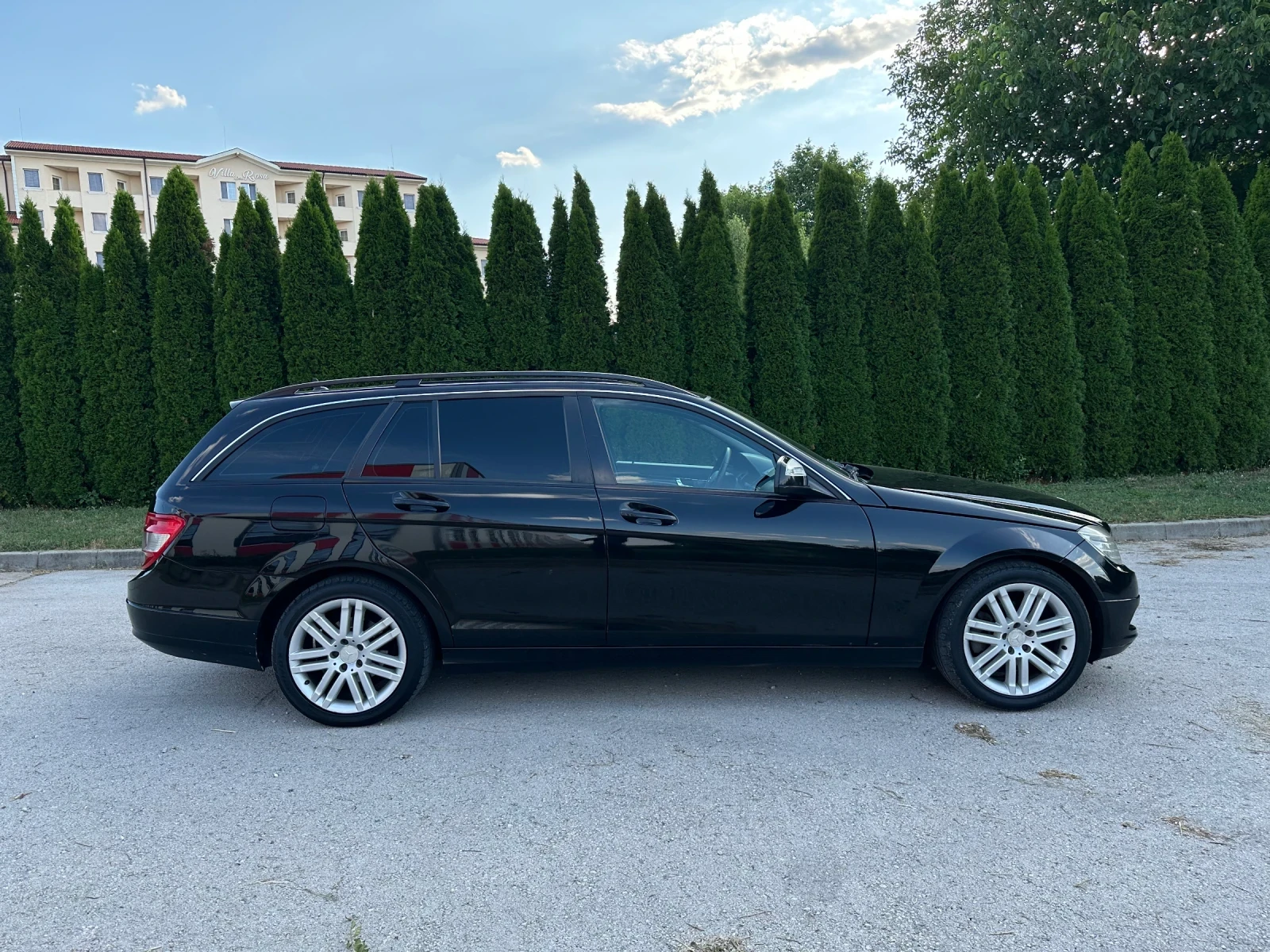 Mercedes-Benz C 200 CDI OM646 - изображение 5