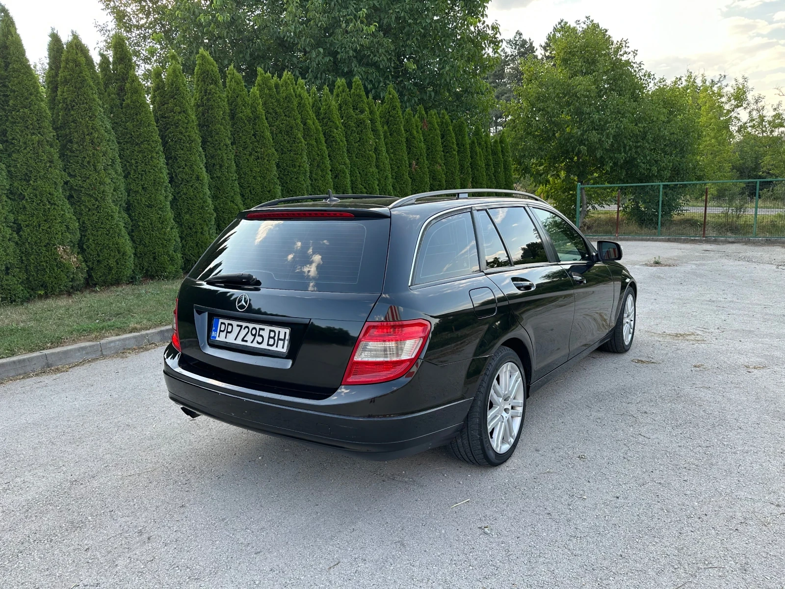 Mercedes-Benz C 200 CDI OM646 - изображение 4