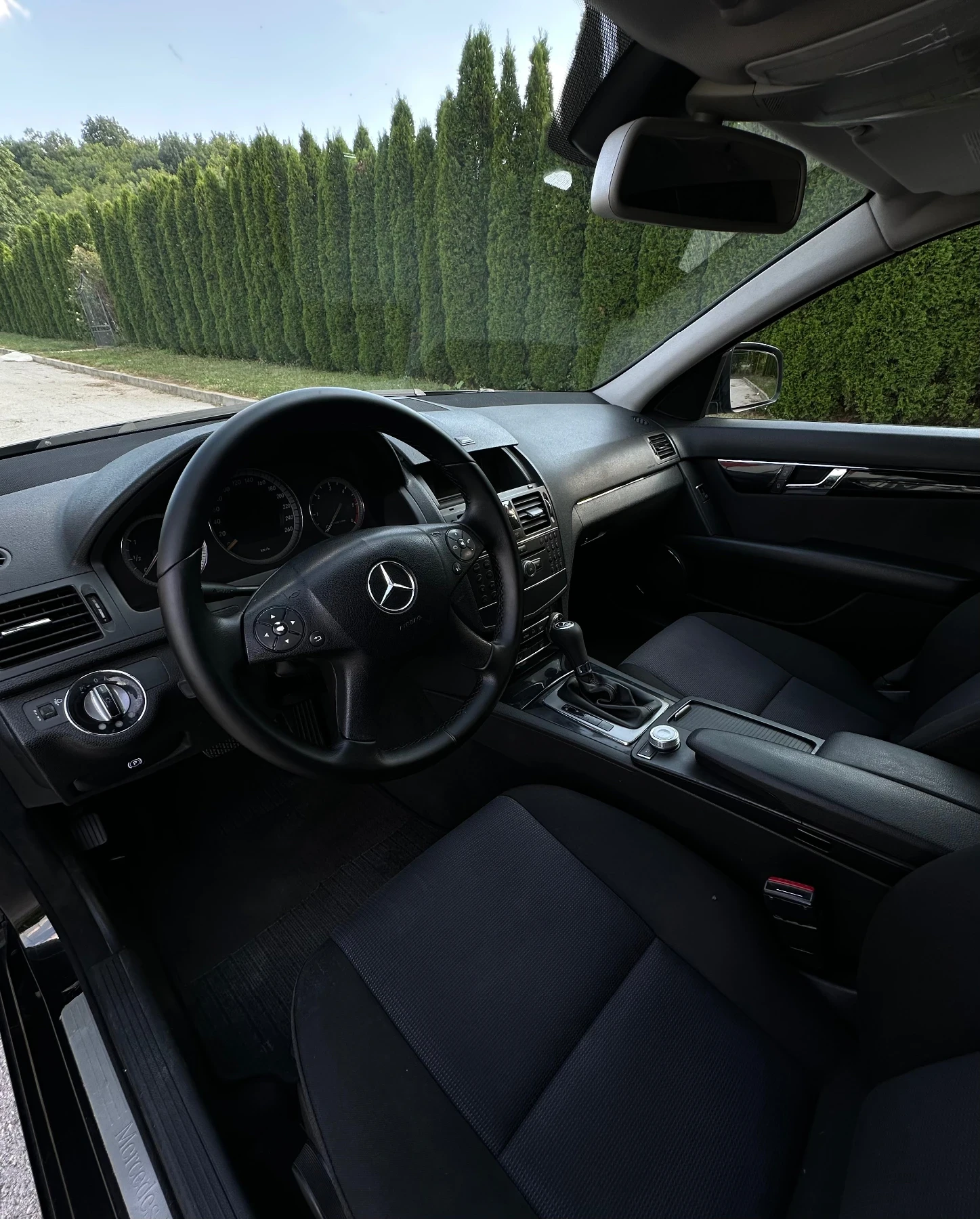 Mercedes-Benz C 200 CDI OM646 - изображение 7