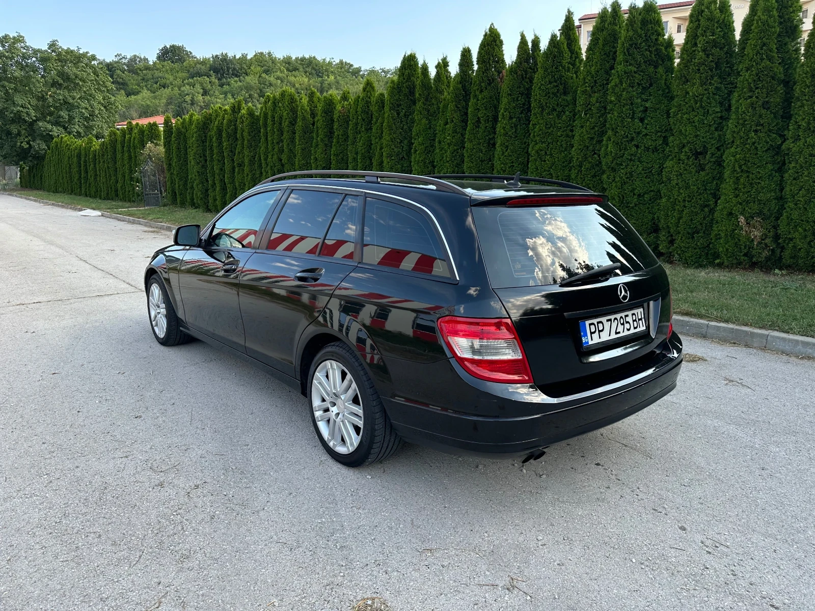 Mercedes-Benz C 200 CDI OM646 - изображение 3