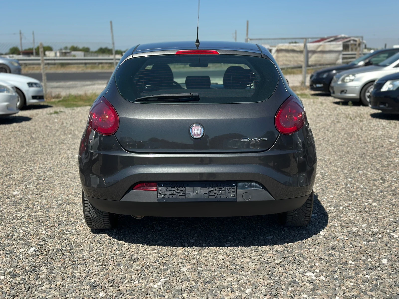 Fiat Bravo 1.4 * LPG* 6 скорости*  - изображение 5
