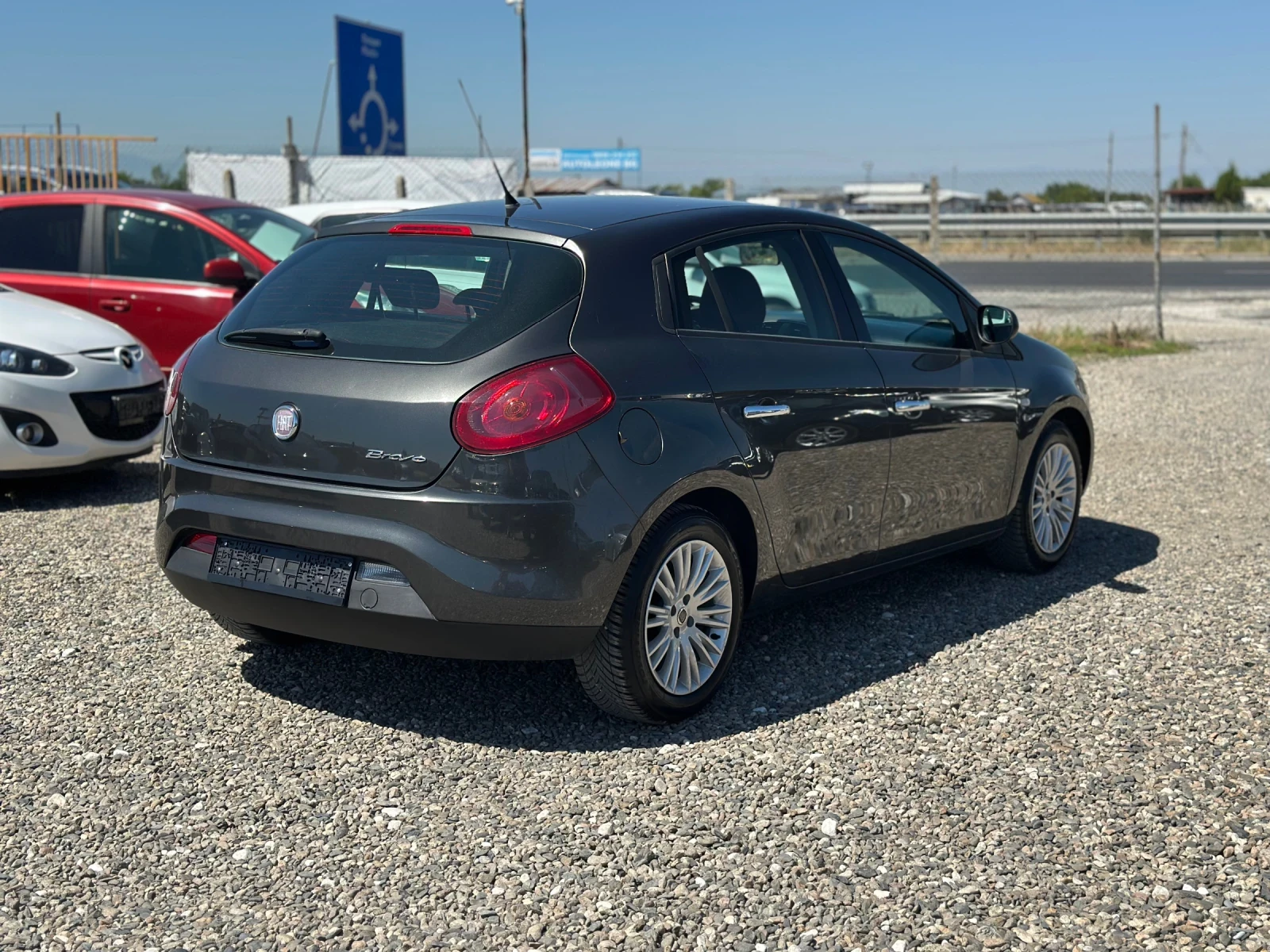Fiat Bravo 1.4 * LPG* 6 скорости*  - изображение 4