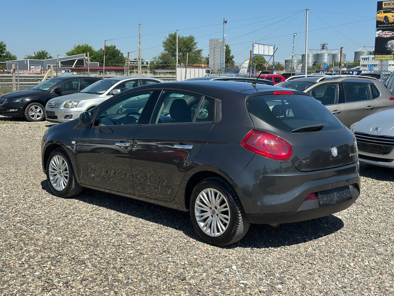 Fiat Bravo 1.4 * LPG* 6 скорости*  - изображение 6