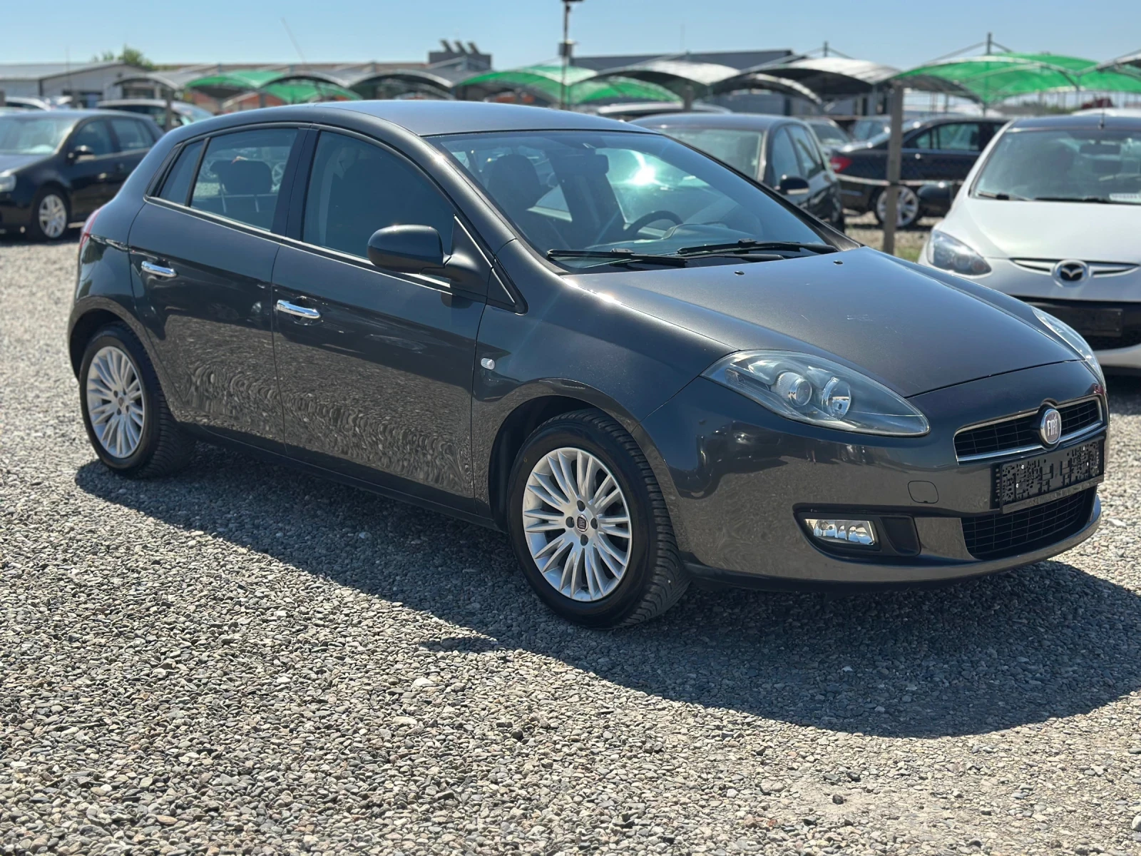 Fiat Bravo 1.4 * LPG* 6 скорости*  - изображение 3