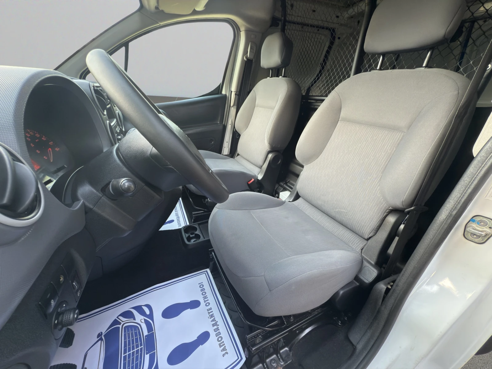 Peugeot Partner NEW FRG COURT 1.6 BlueHDI 75 - изображение 10