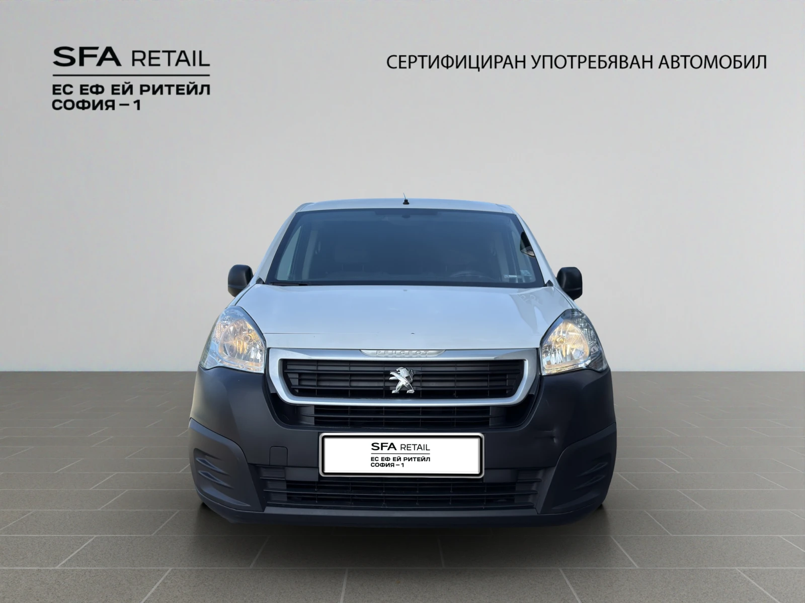 Peugeot Partner NEW FRG COURT 1.6 BlueHDI 75 - изображение 2