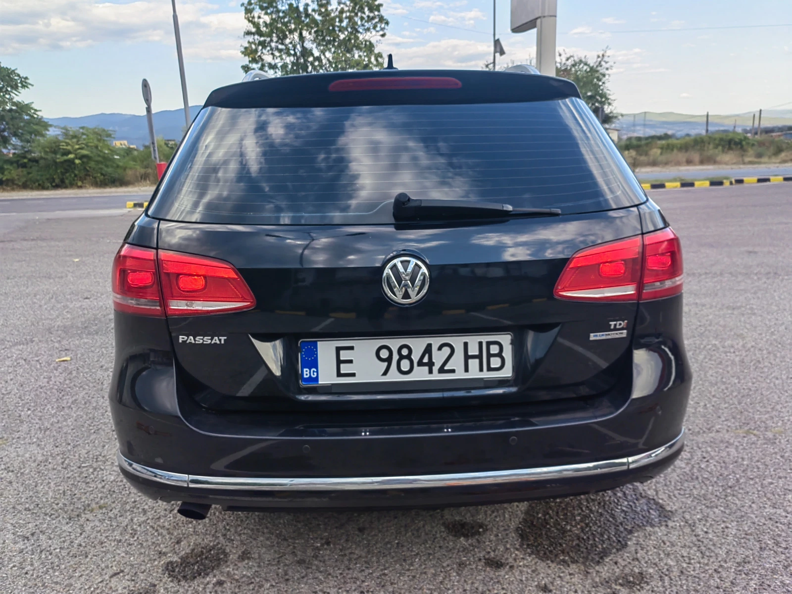 VW Passat 1.6 TDI - изображение 5