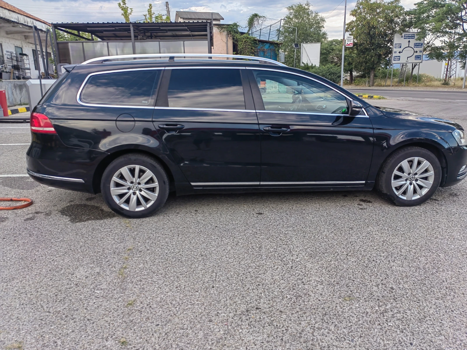 VW Passat 1.6 TDI - изображение 7