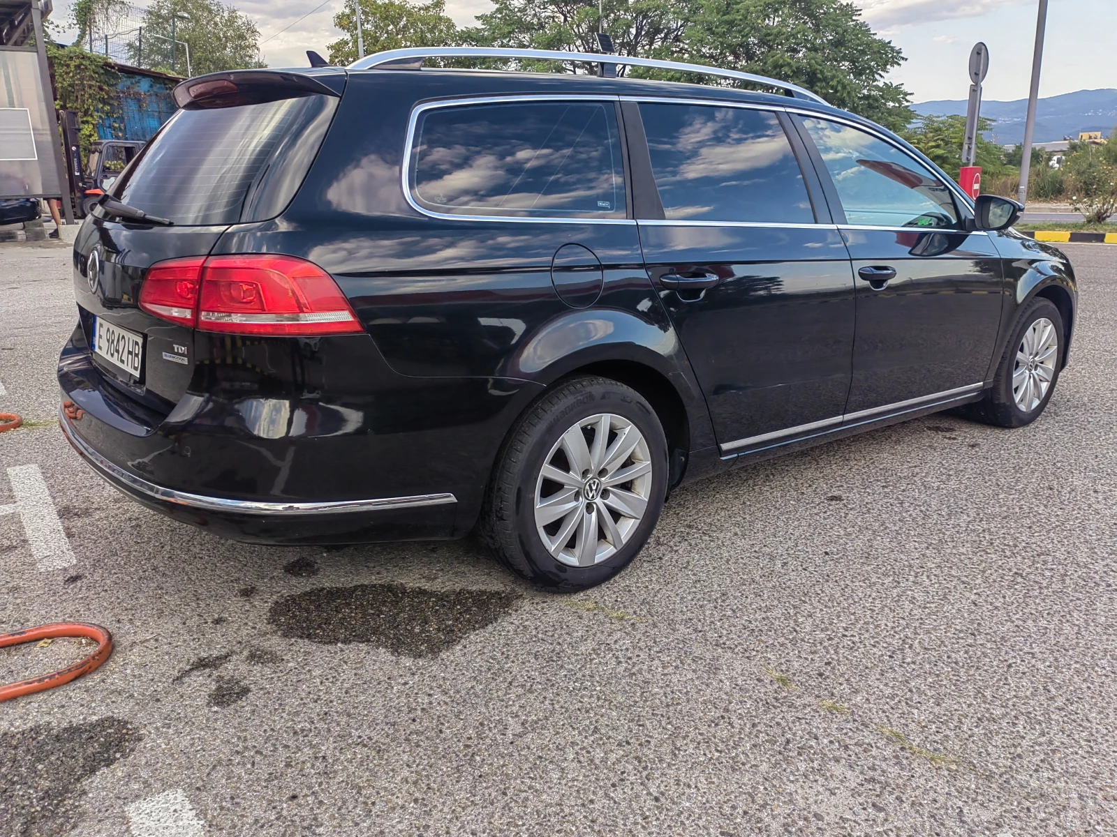 VW Passat 1.6 TDI - изображение 6
