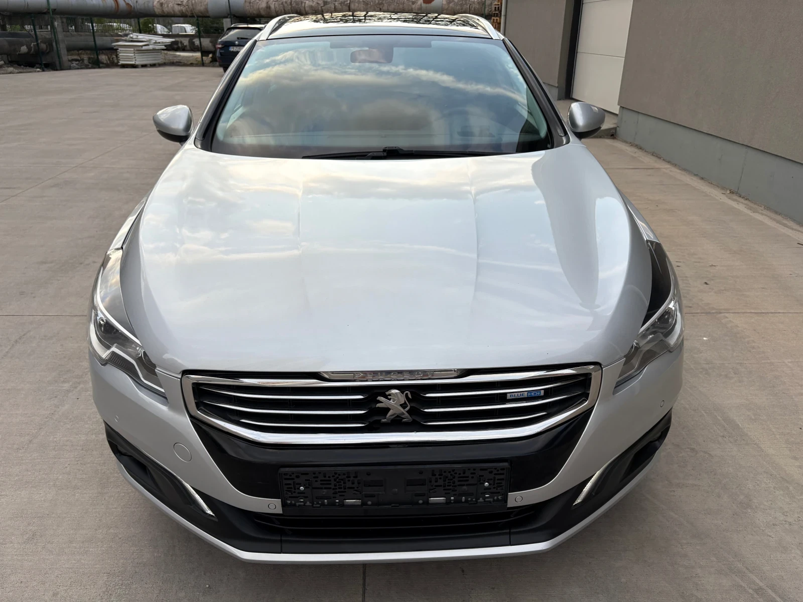 Peugeot 508 180kc Blue HDI Euro 6 Automatic | Mobile.bg   12