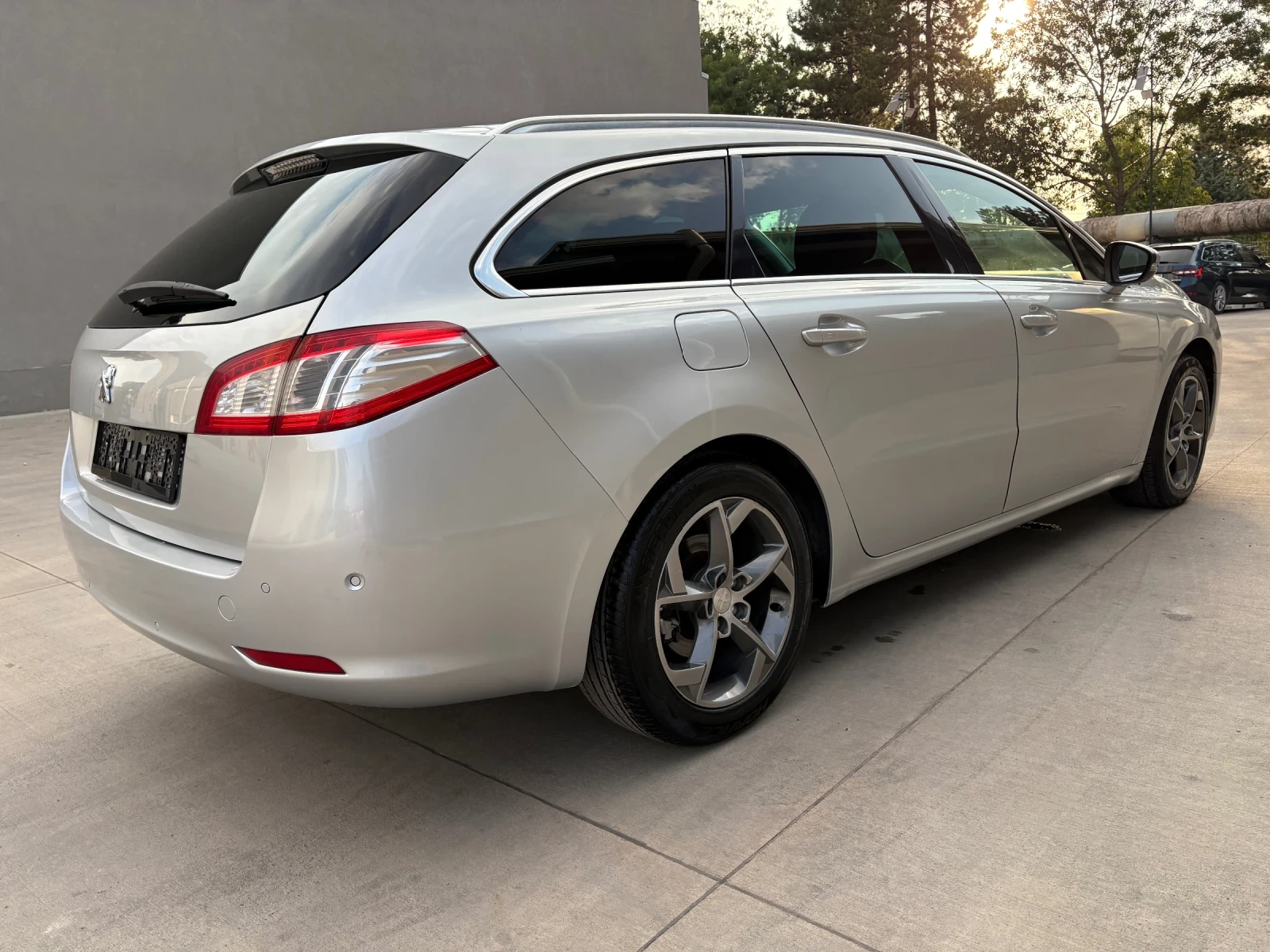 Peugeot 508 180kc Blue HDI Euro 6 Automatic - изображение 8