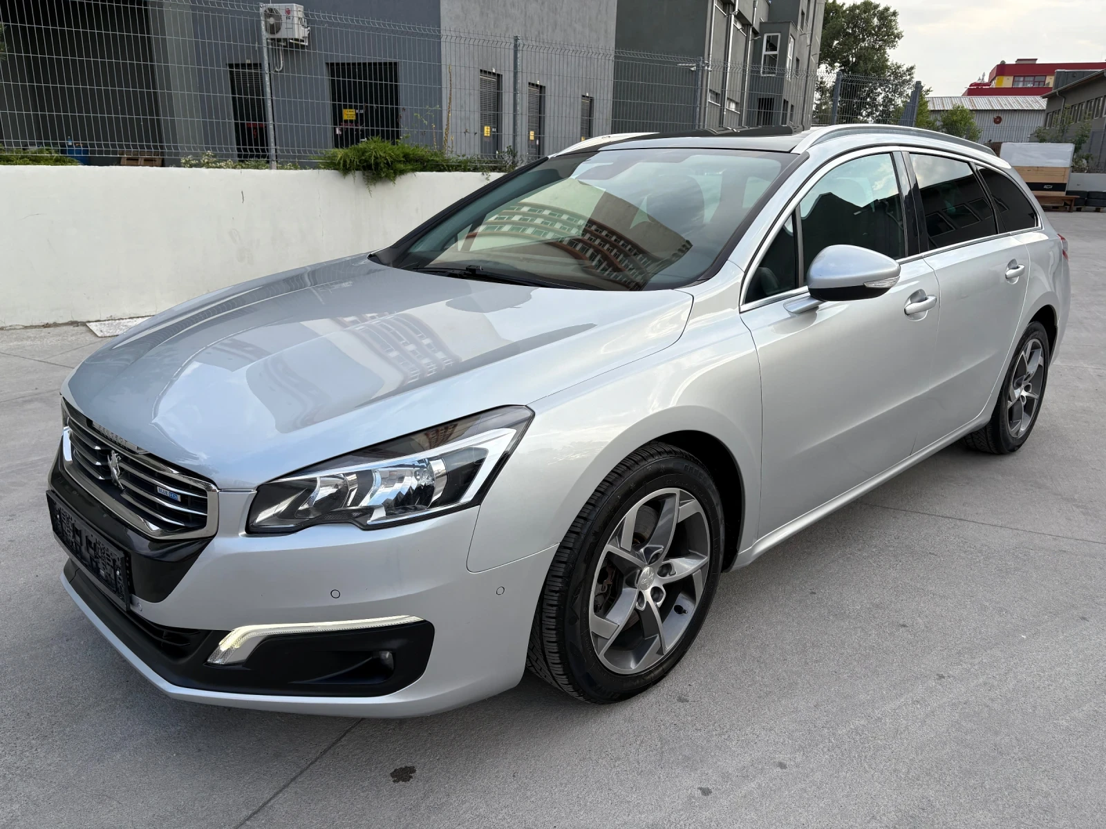 Peugeot 508 180kc Blue HDI Euro 6 Automatic - изображение 2