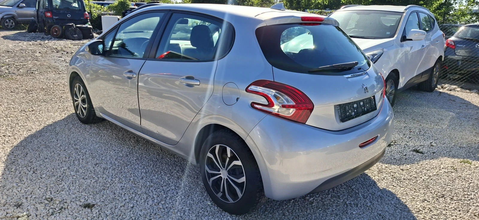 Peugeot 208 1, 4 БЕНЗИН/ГАЗ - изображение 4
