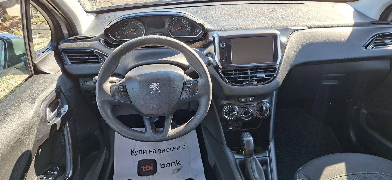 Peugeot 208 1, 4 БЕНЗИН/ГАЗ - изображение 6