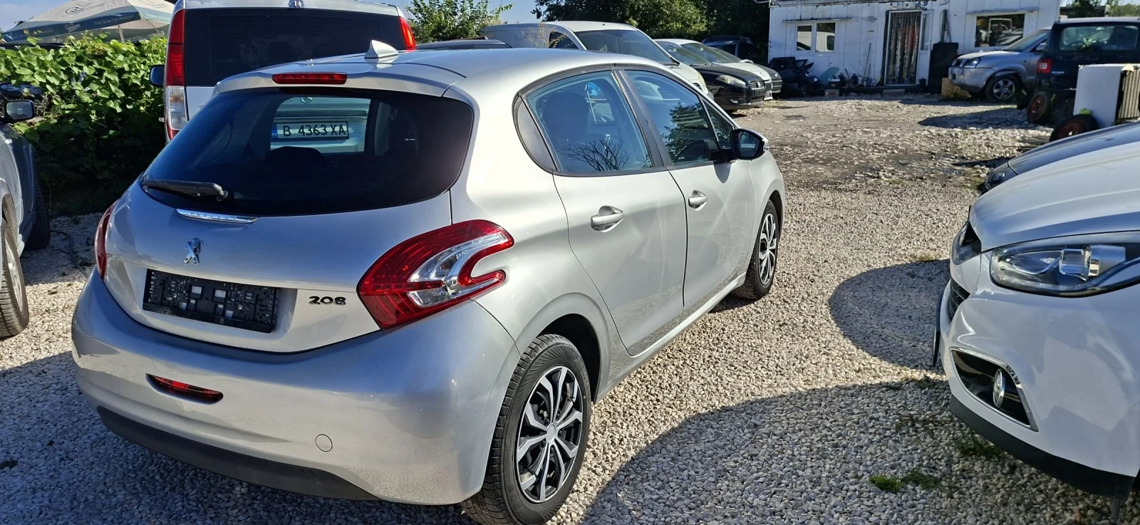 Peugeot 208 1, 4 БЕНЗИН/ГАЗ - изображение 3