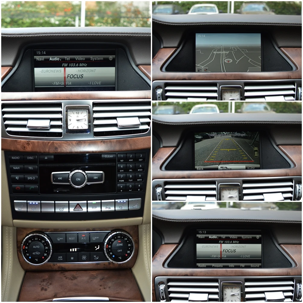 Mercedes-Benz CLS 350 3.0CDI 4MATIC FULL  | Mobile.bg   12