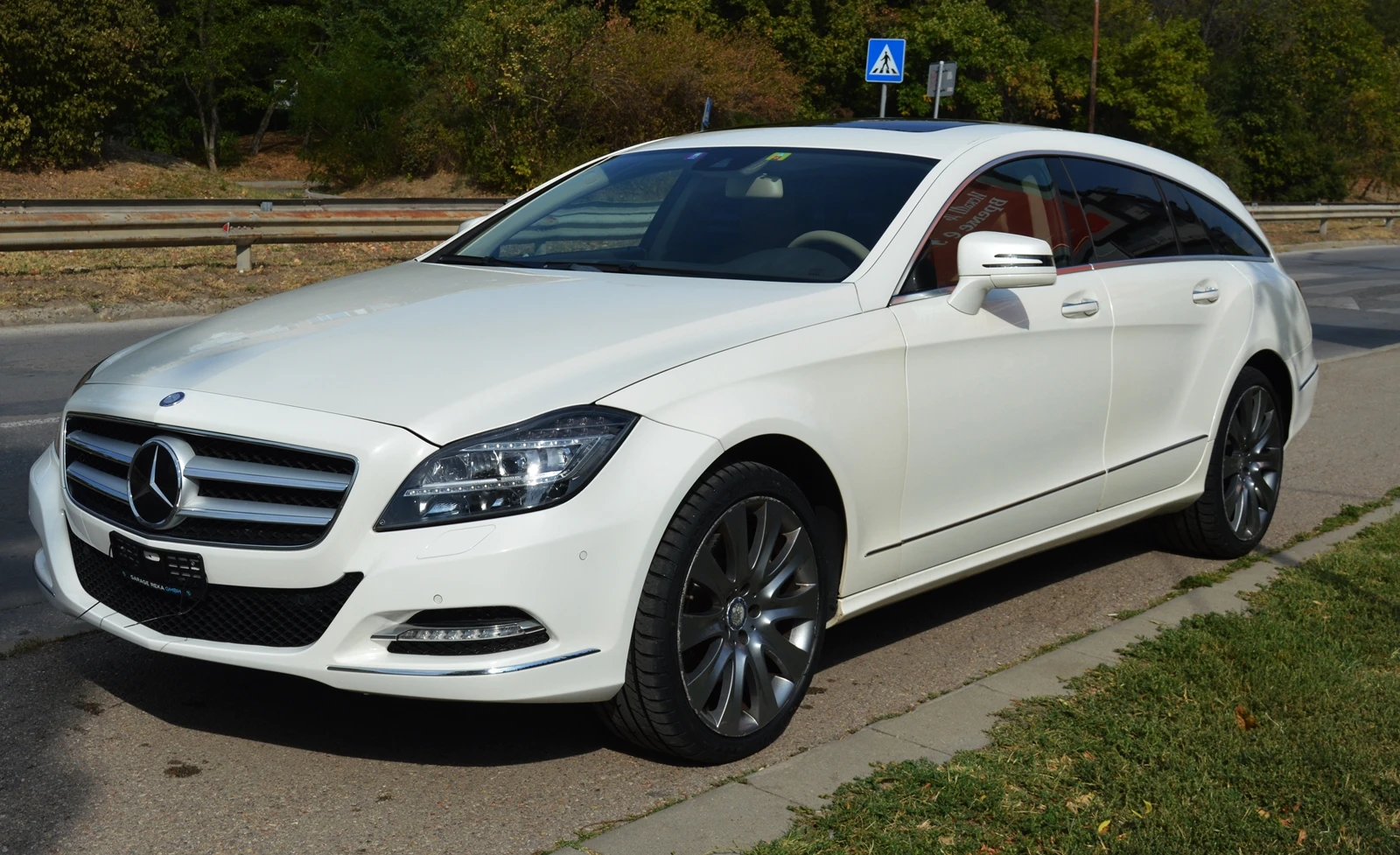 Mercedes-Benz CLS 350 3.0CDI 4MATIC FULL  | Mobile.bg   1