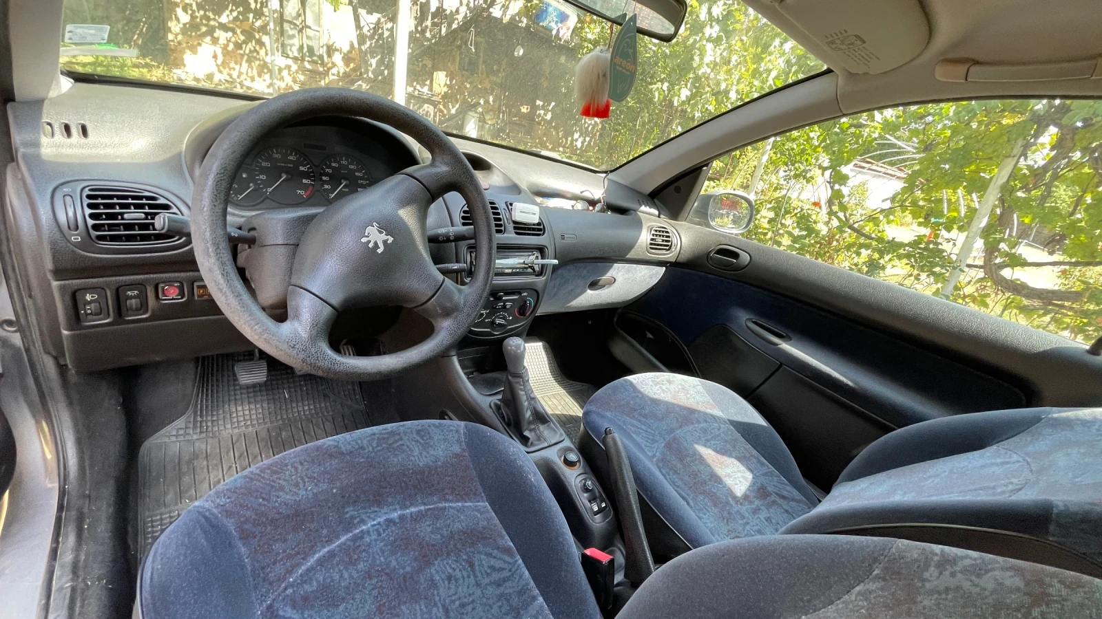 Peugeot 206 Газ  - изображение 2