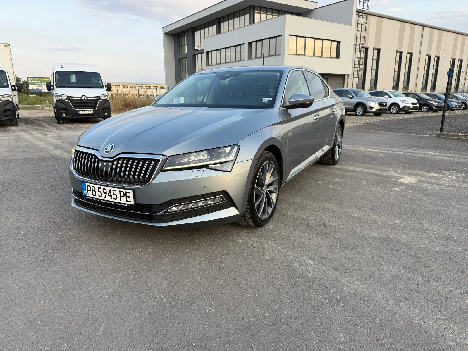 Skoda Superb  , DIGITAL , 2.0 A/T | Mobile.bg   1