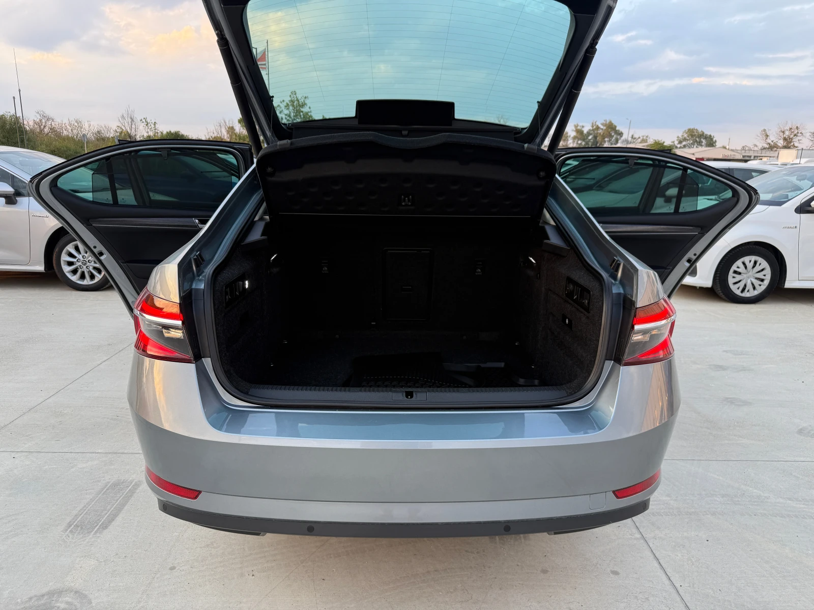 Skoda Superb  , DIGITAL , 2.0 A/T | Mobile.bg   11