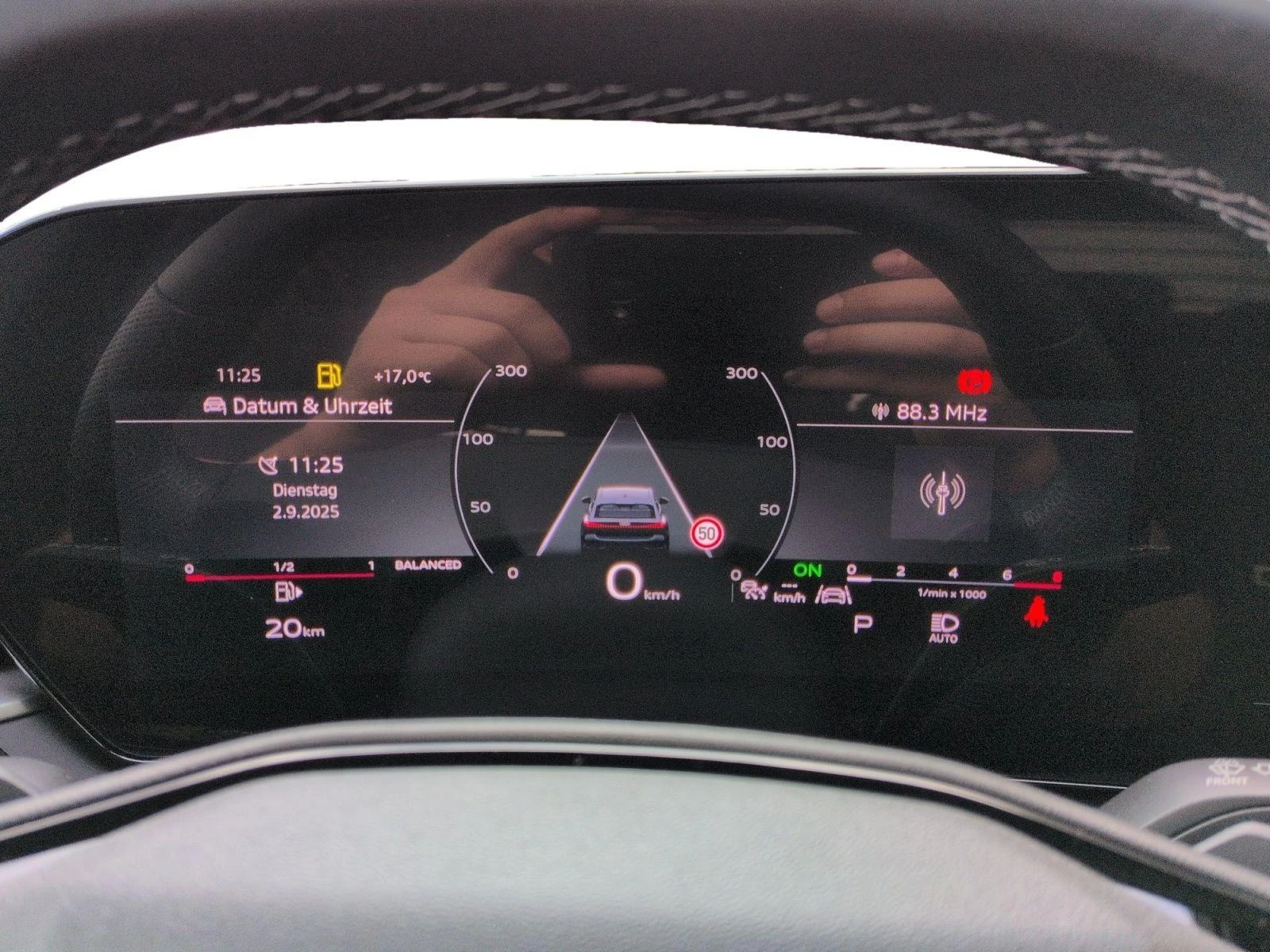 Audi A5 2.0 TFSI S-LINE AVANT LED CAMERA BLACK OPTIC - изображение 9