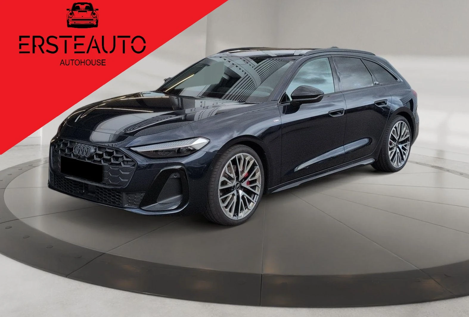 Audi A5 2.0 TFSI S-LINE AVANT LED CAMERA BLACK OPTIC | Mobile.bg   1