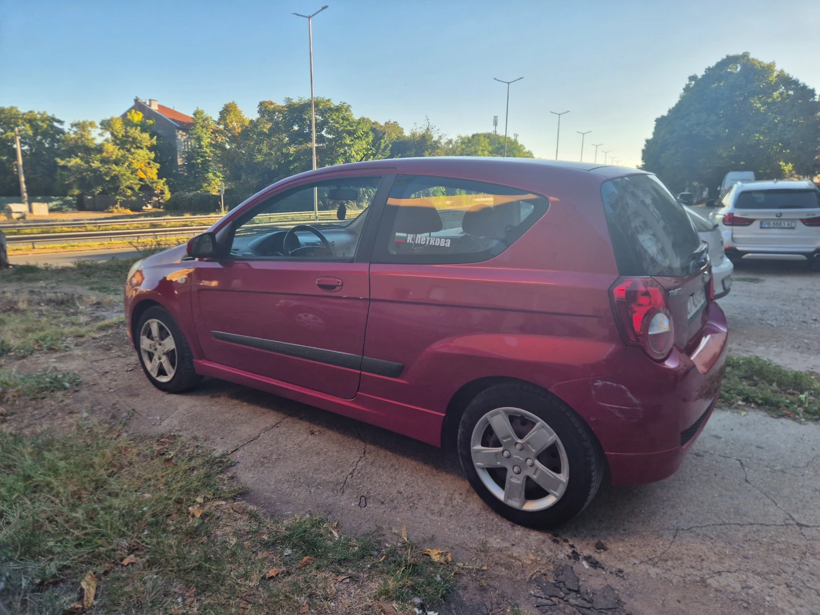 Chevrolet Aveo  - изображение 7