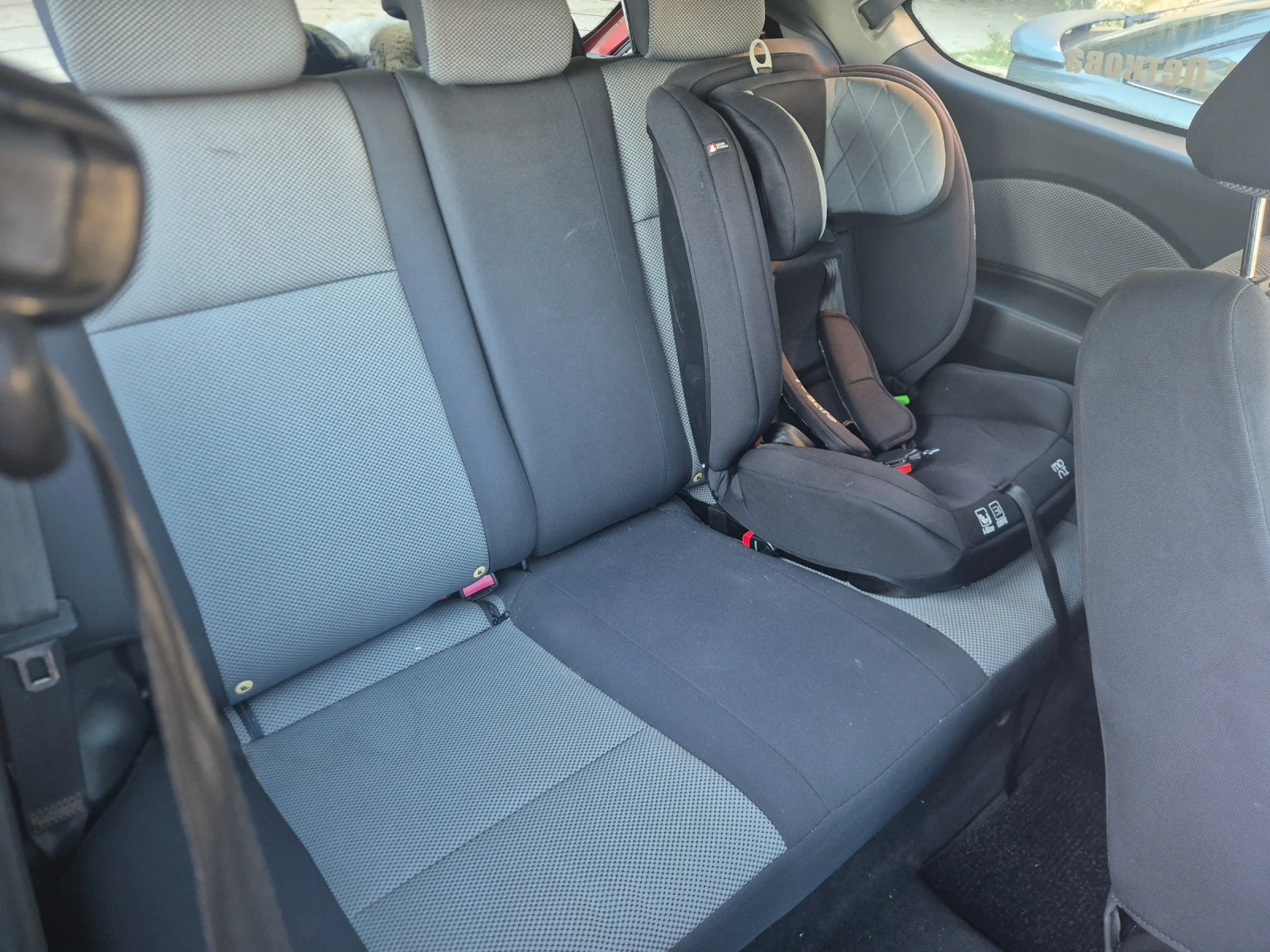 Chevrolet Aveo  - изображение 4