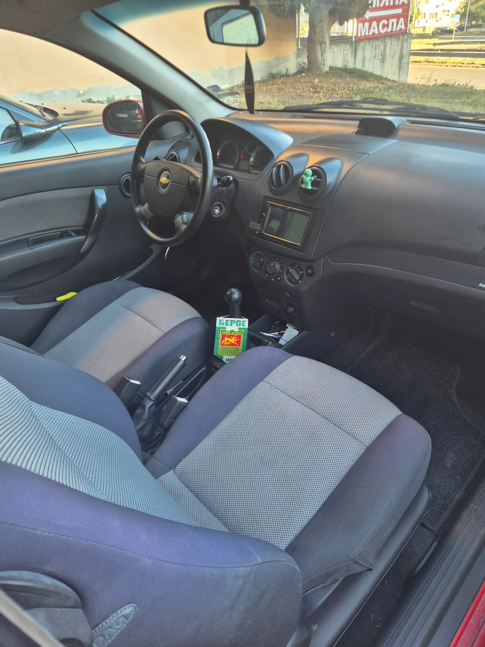 Chevrolet Aveo  - изображение 3