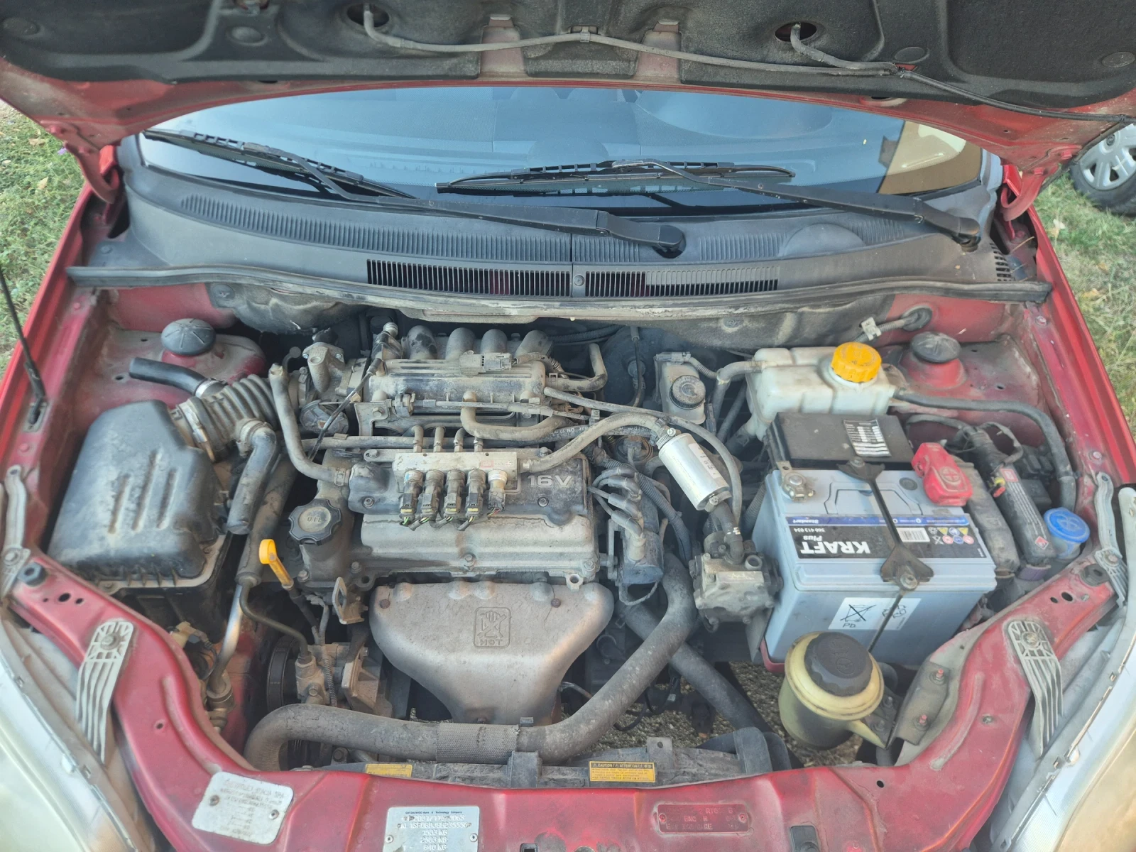 Chevrolet Aveo  - изображение 9
