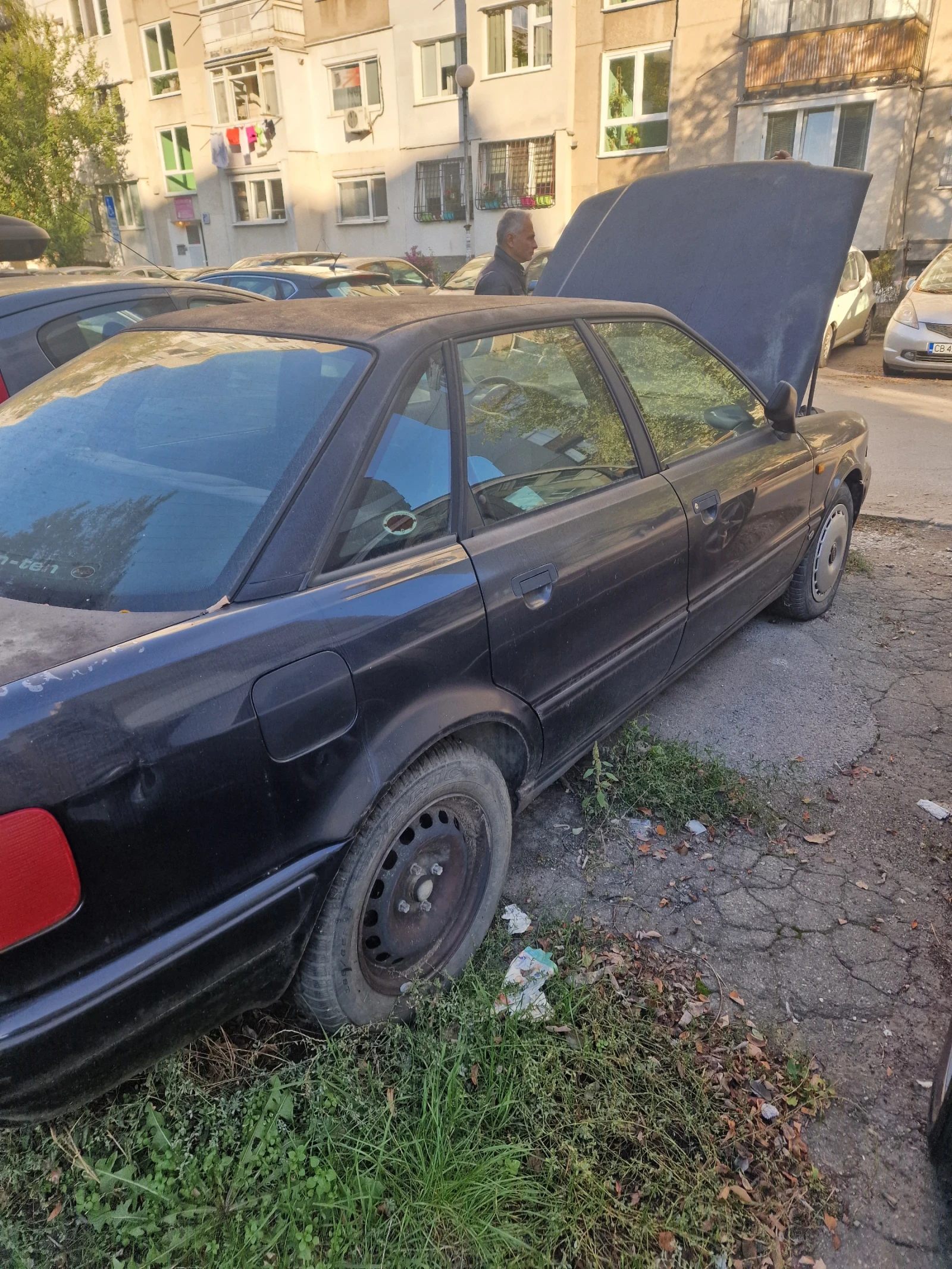 Audi 80 B4 - изображение 4