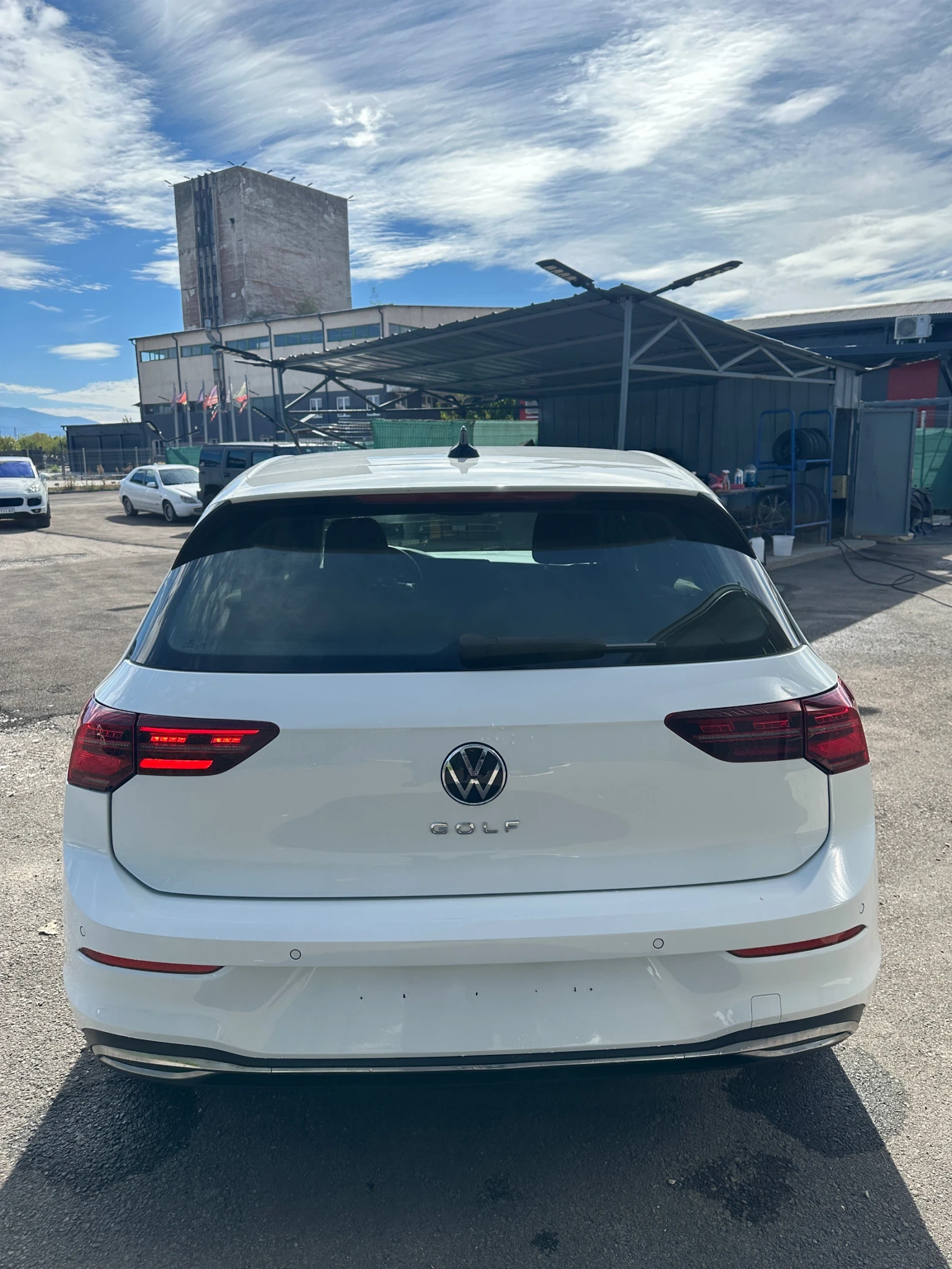 VW Golf 8.5 Style Full Option IQ 2.0TDI 11.000KM - изображение 4