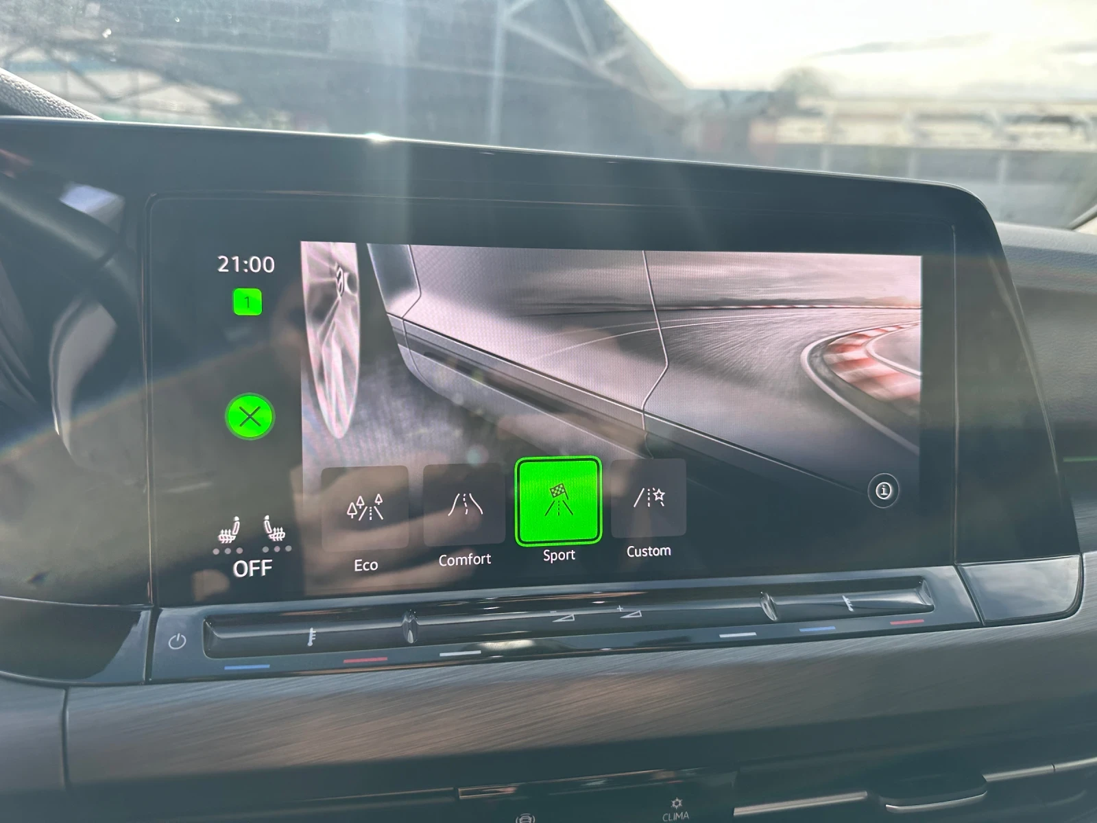 VW Golf 8.5 Style Full Option IQ 2.0TDI 11.000KM | Mobile.bg � ����������� 11