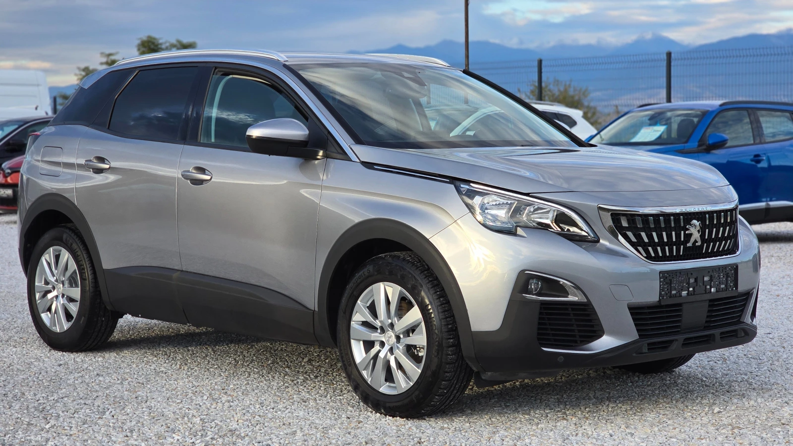 Peugeot 3008 * BlueHDI* * EAT8*  - изображение 3