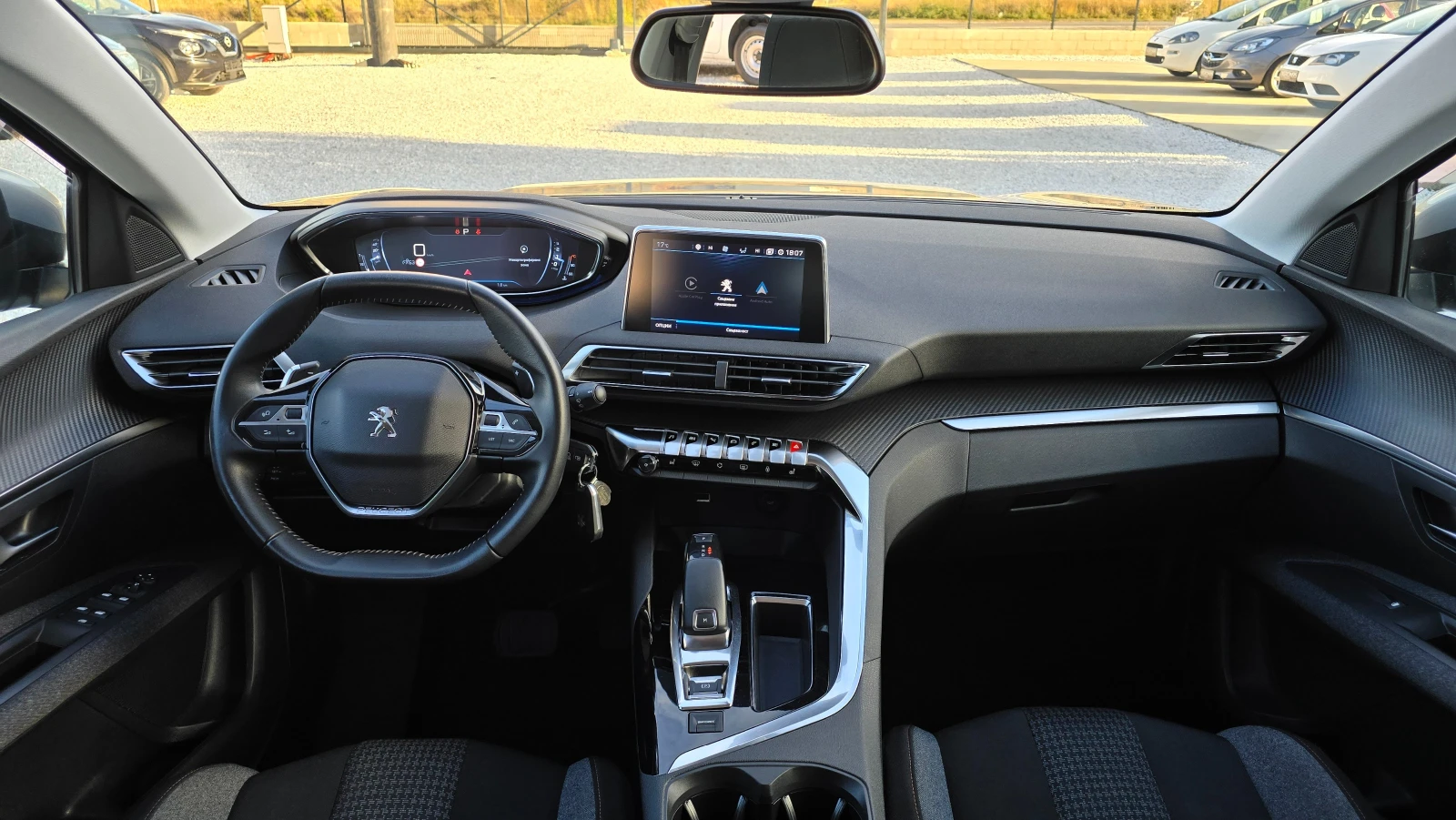Peugeot 3008 * BlueHDI* * EAT8*  - изображение 8