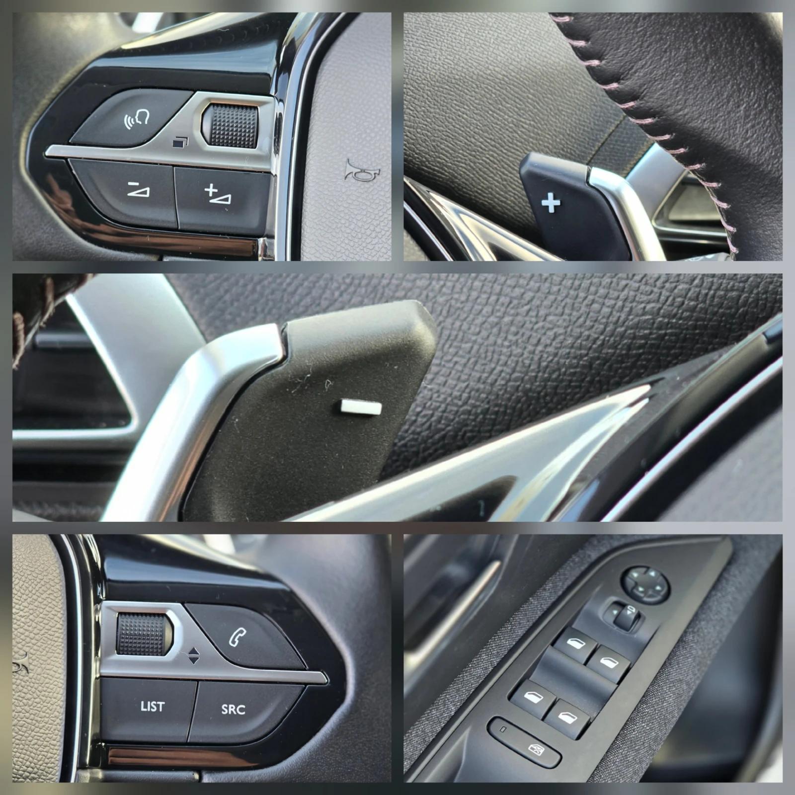 Peugeot 3008 * BlueHDI* * EAT8*  | Mobile.bg   14