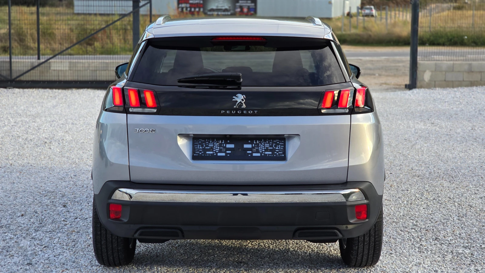 Peugeot 3008 * BlueHDI* * EAT8*  - изображение 5
