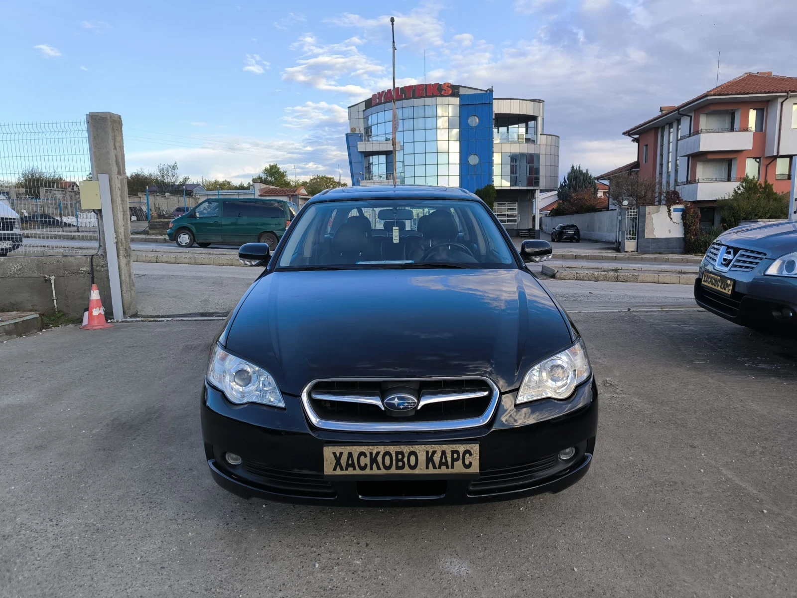 Subaru Legacy 3.0H6 - изображение 2