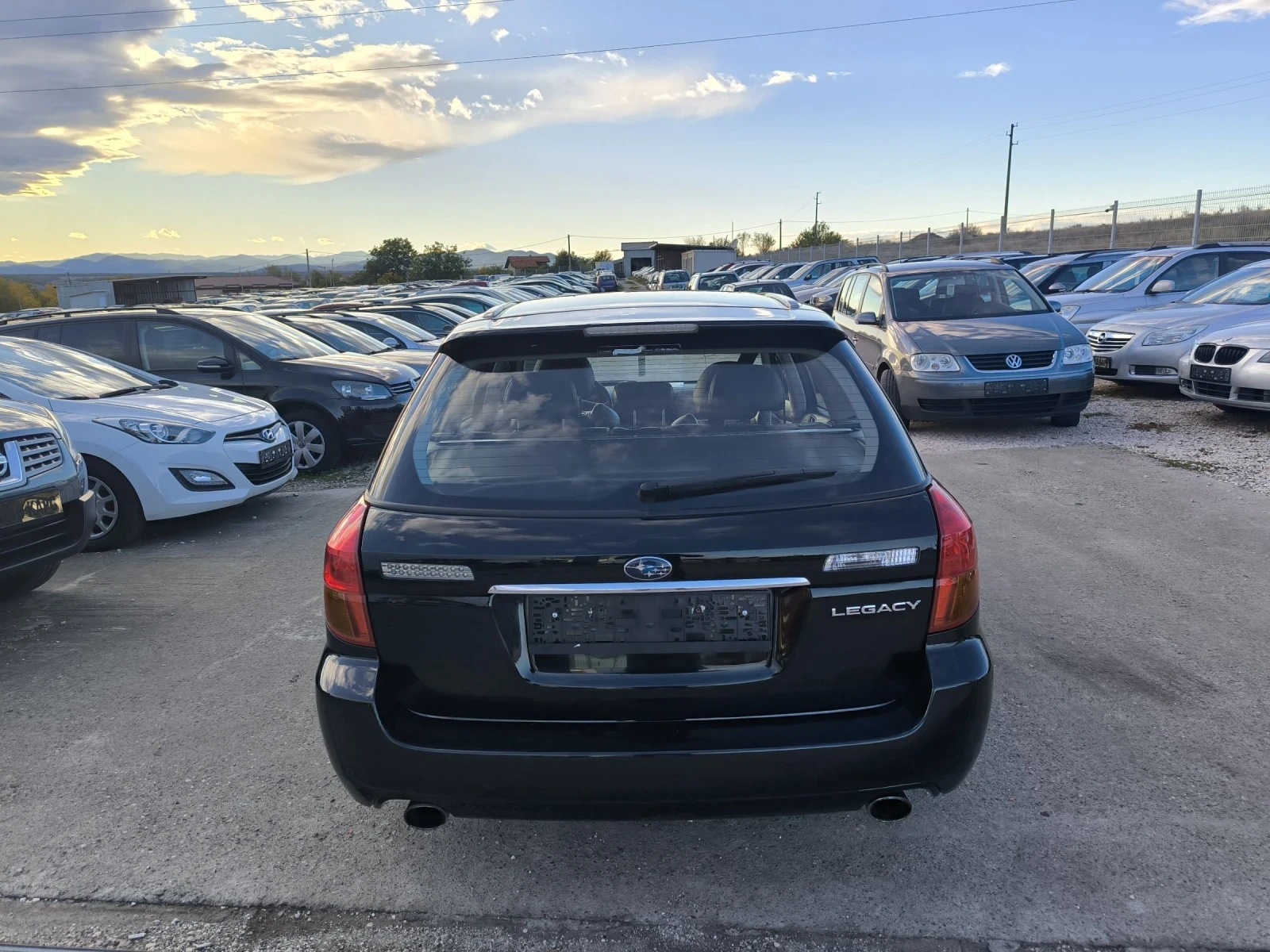 Subaru Legacy 3.0H6 - изображение 5