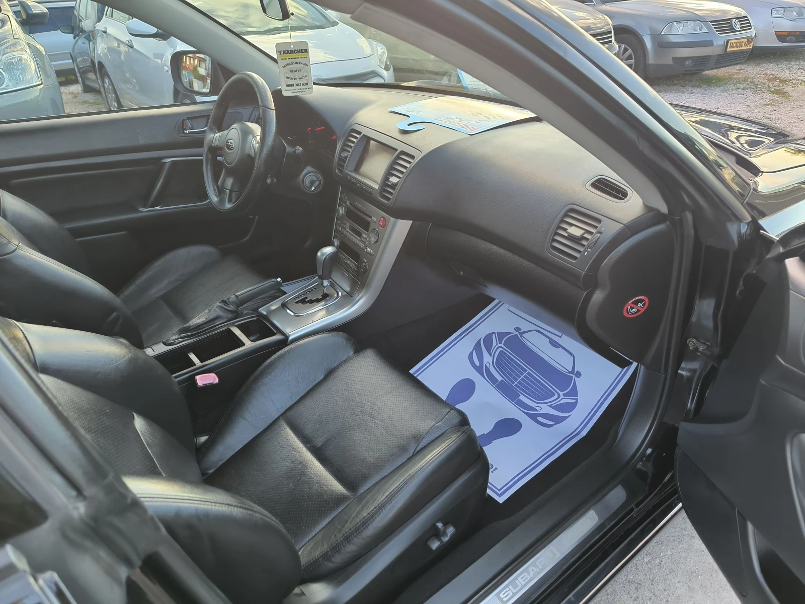 Subaru Legacy 3.0H6 - изображение 7