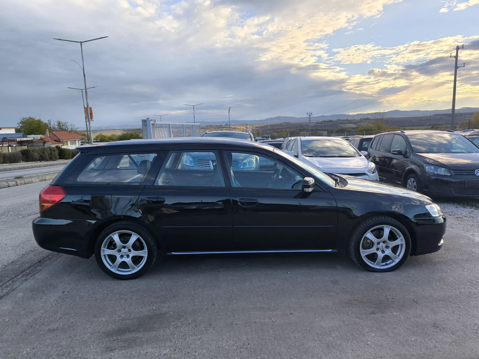 Subaru Legacy 3.0H6 - изображение 4