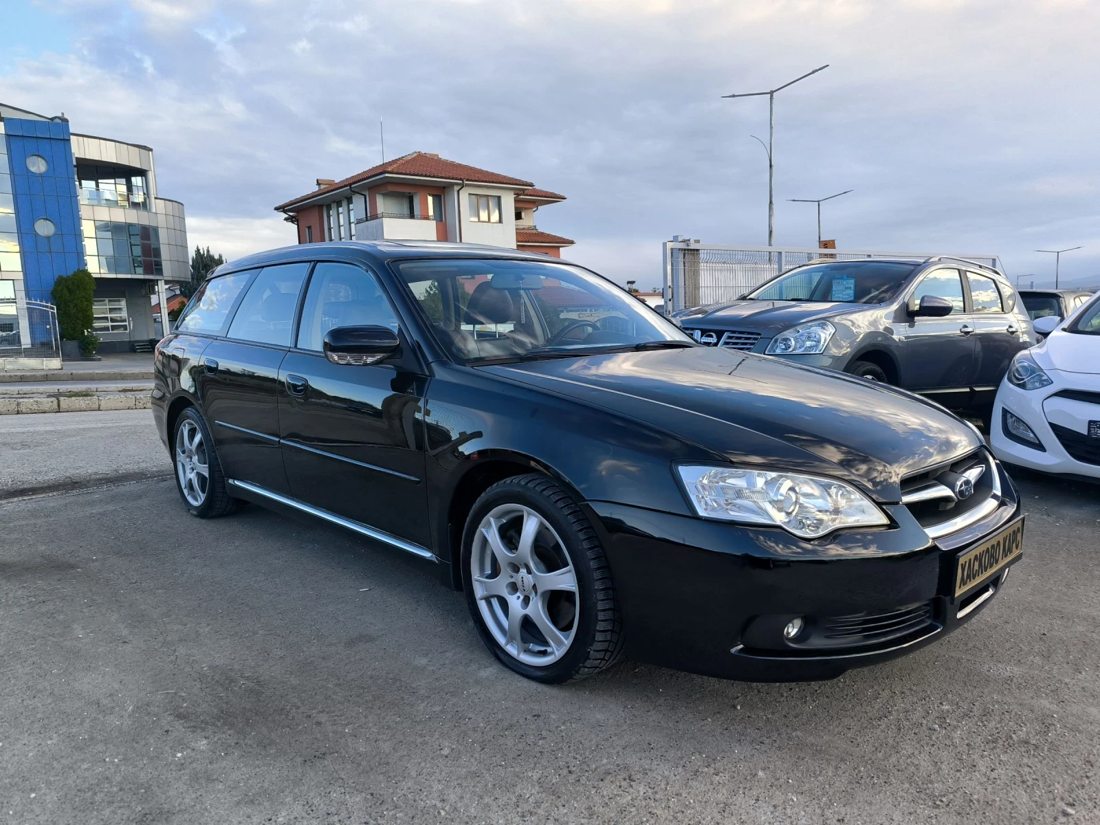 Subaru Legacy 3.0H6 - изображение 3