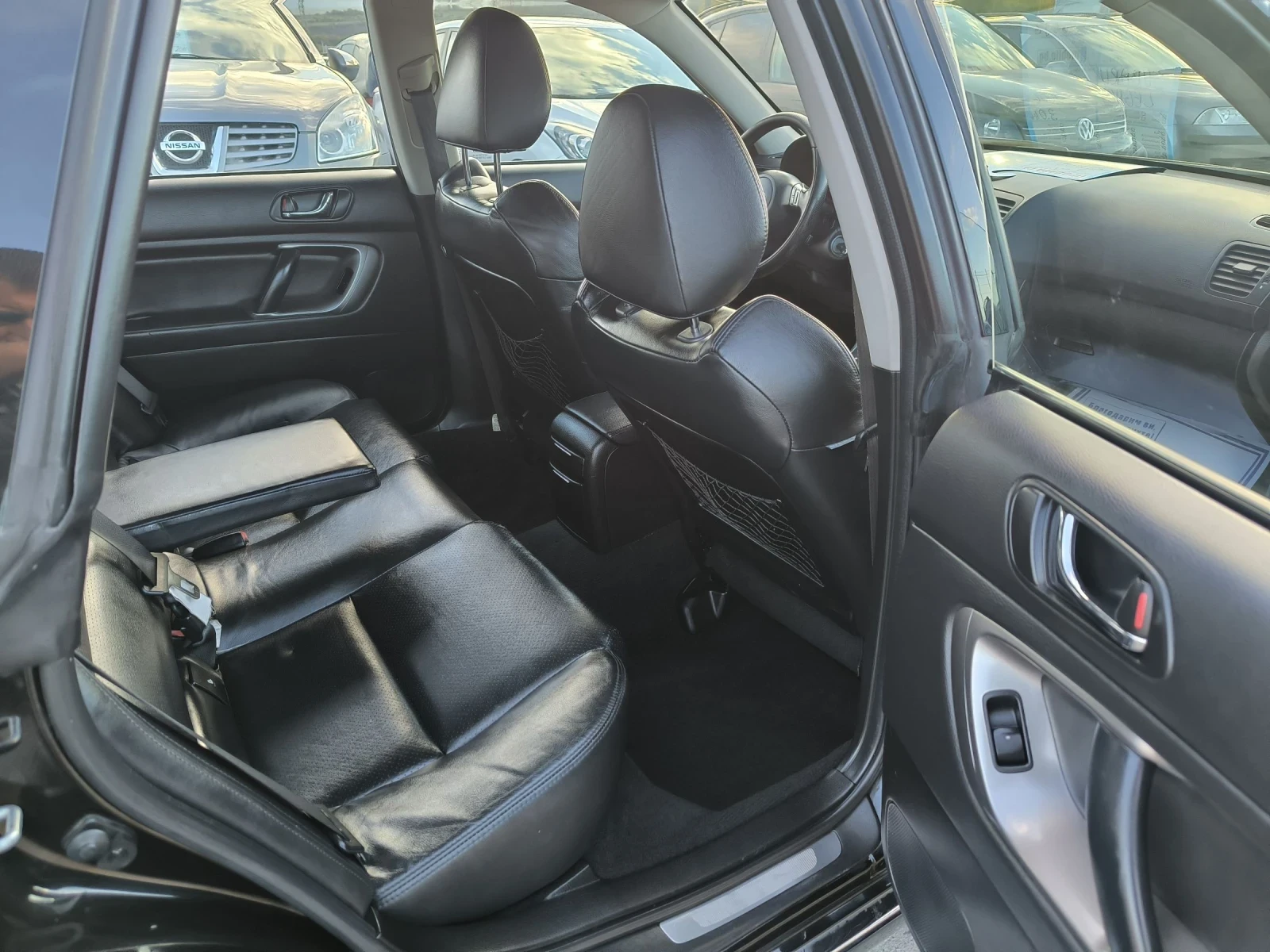 Subaru Legacy 3.0H6 - изображение 10