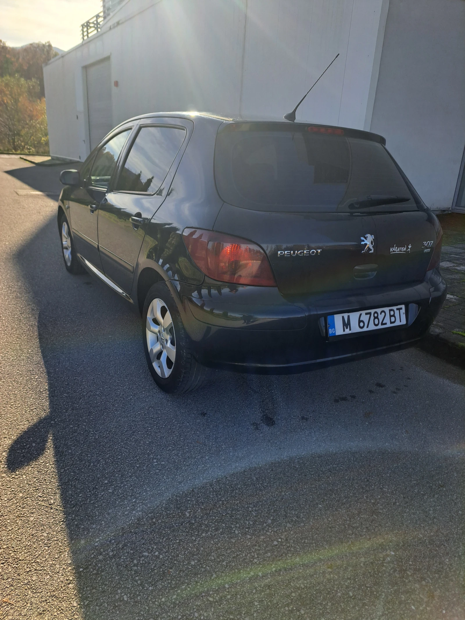 Peugeot 307 | Mobile.bg   5