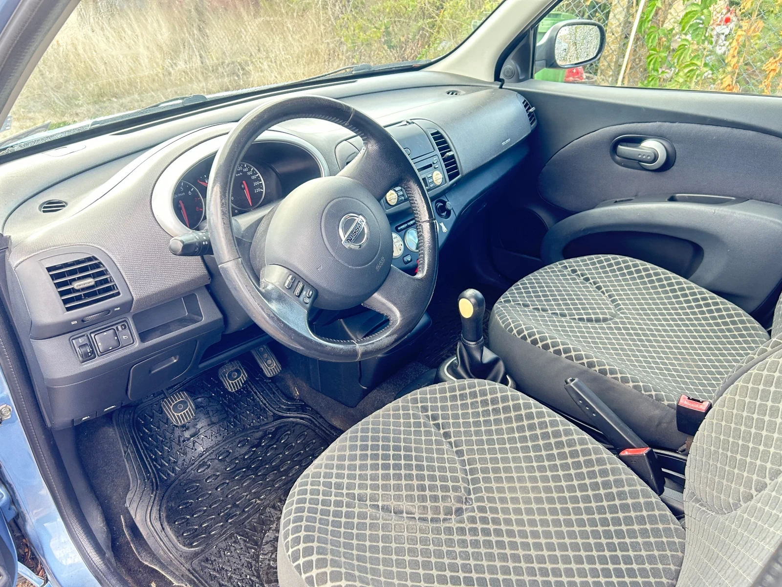 Nissan Micra  - изображение 7